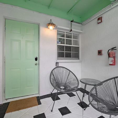 Las Olas Guest House Fort Lauderdale Bagian luar foto