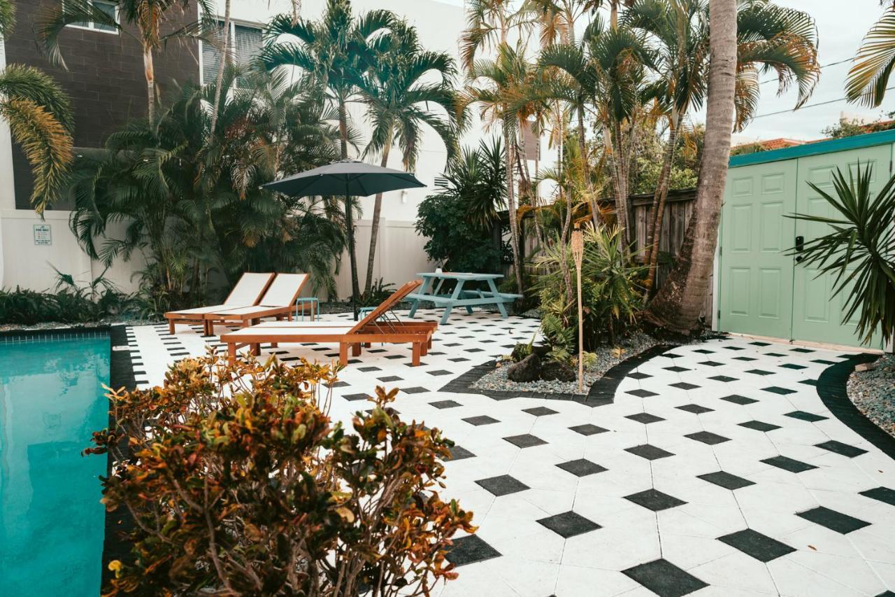 Las Olas Guest House Fort Lauderdale Ruang foto