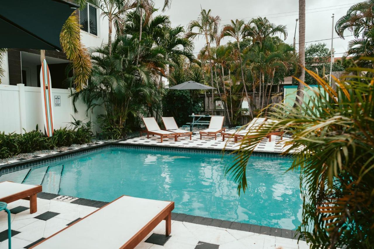Las Olas Guest House Fort Lauderdale Ruang foto