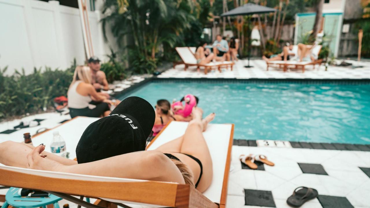 Las Olas Guest House Fort Lauderdale Ruang foto