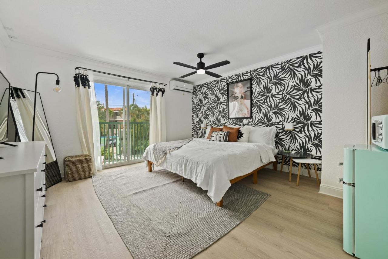 Las Olas Guest House Fort Lauderdale Ruang foto