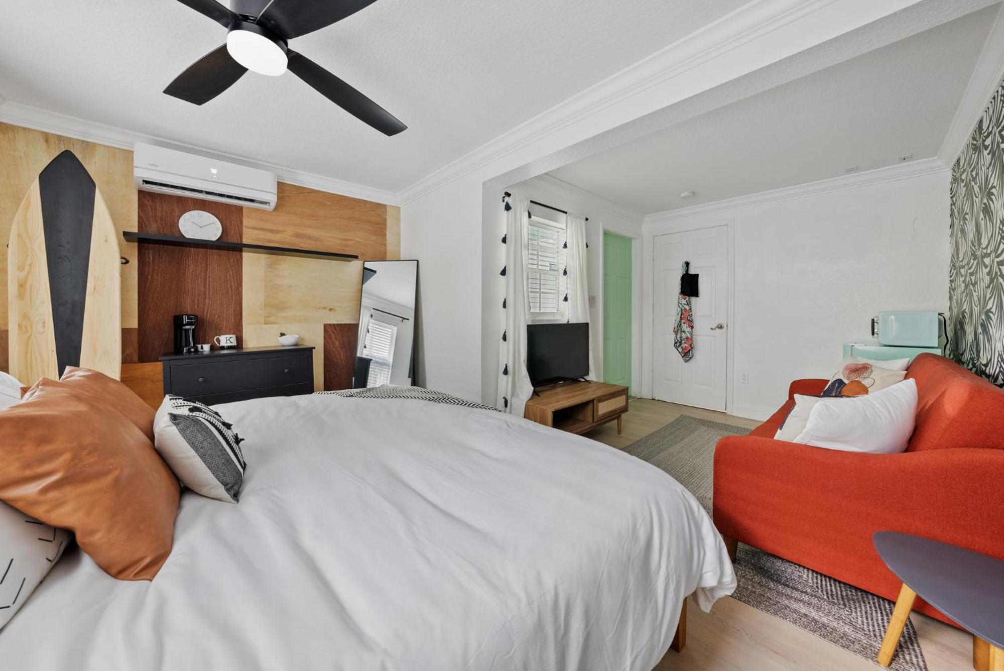 Las Olas Guest House Fort Lauderdale Bagian luar foto