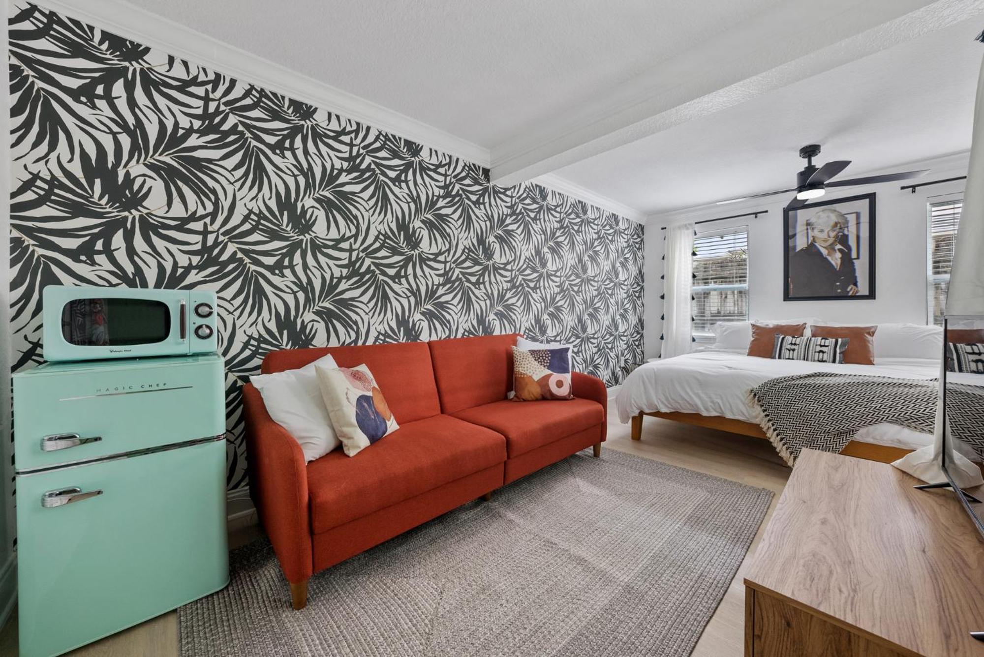 Las Olas Guest House Fort Lauderdale Bagian luar foto