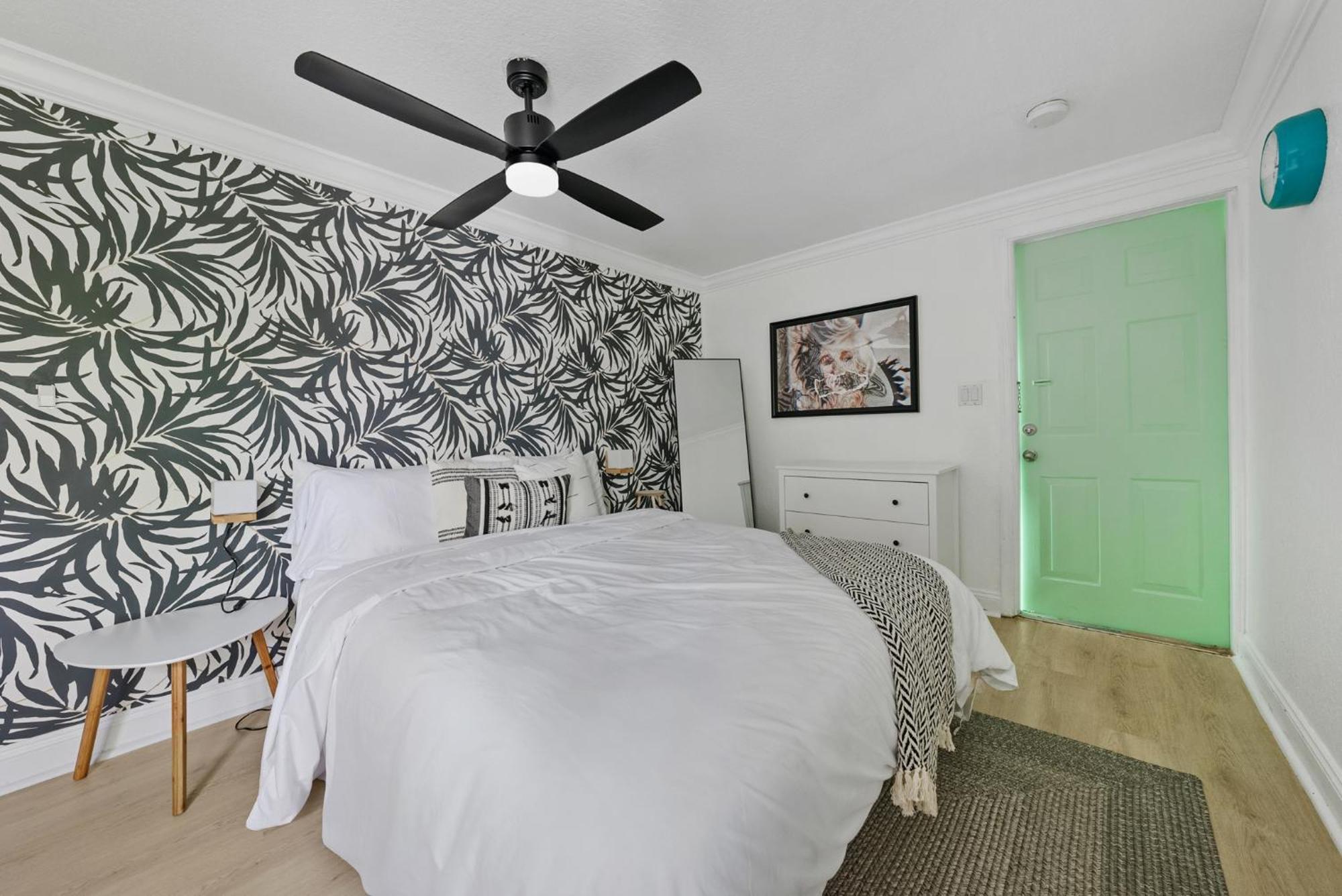 Las Olas Guest House Fort Lauderdale Bagian luar foto