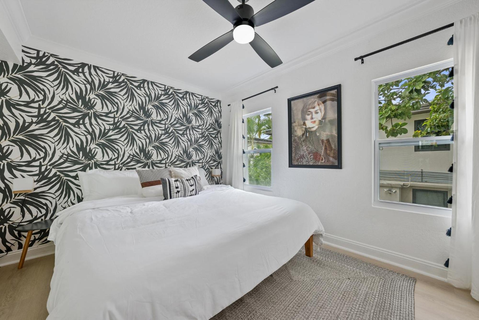 Las Olas Guest House Fort Lauderdale Bagian luar foto