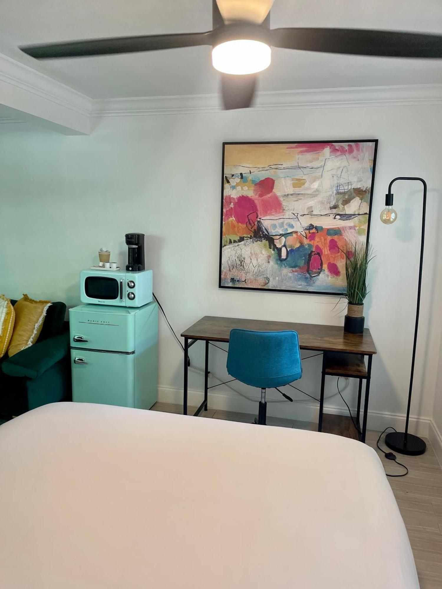 Las Olas Guest House Fort Lauderdale Bagian luar foto
