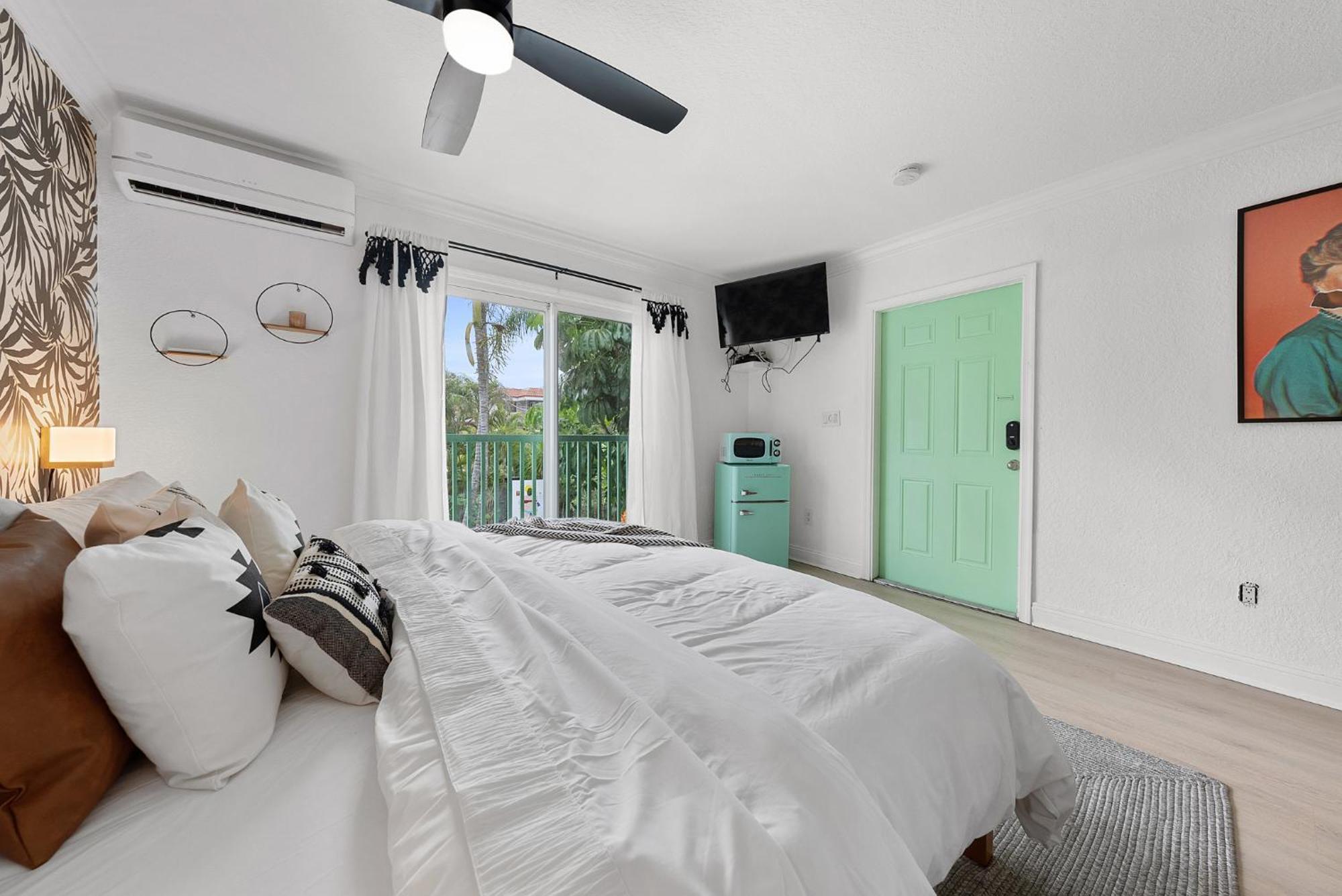 Las Olas Guest House Fort Lauderdale Bagian luar foto