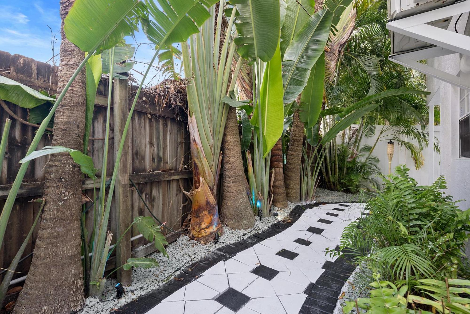 Las Olas Guest House Fort Lauderdale Bagian luar foto