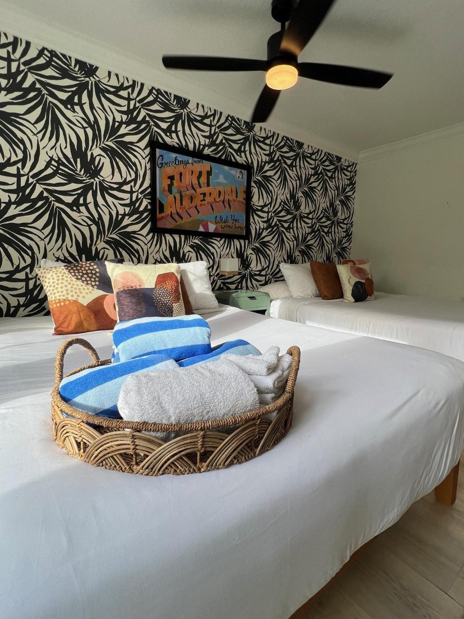 Las Olas Guest House Fort Lauderdale Bagian luar foto